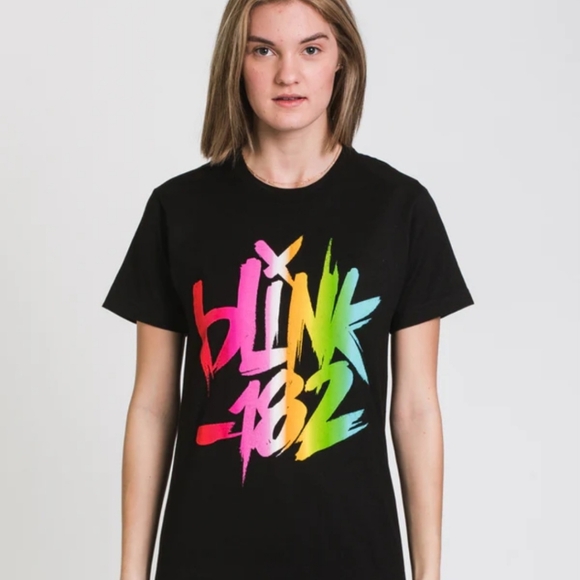 Blink-182 Tops - Blink-182 2021 Band Tee NWOT